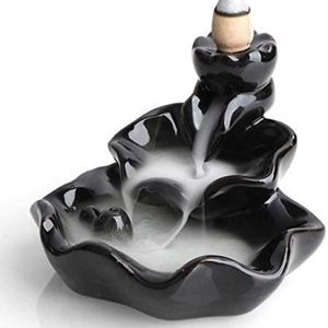 Incense waterfall with 2 large bag of refills